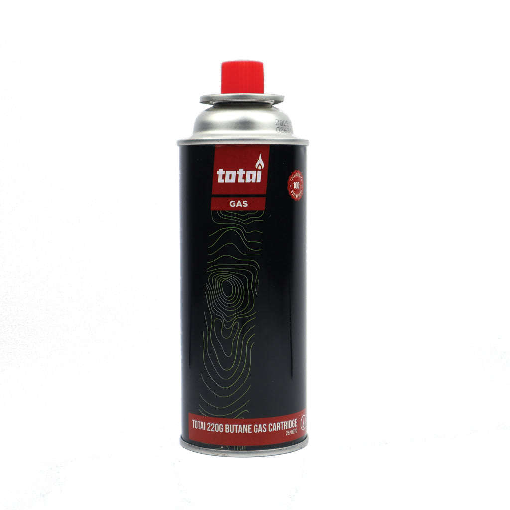Totai 220 G Butane Gas Cartridge