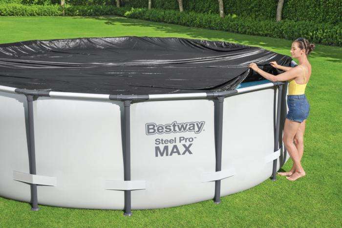 Bestway 3.05m Frame Pool Cover