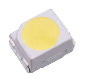 Led Smd 3528 Cool White 7 Lm 6 K 120 Deg Gt 3528 Uwc X9 *Dbk*