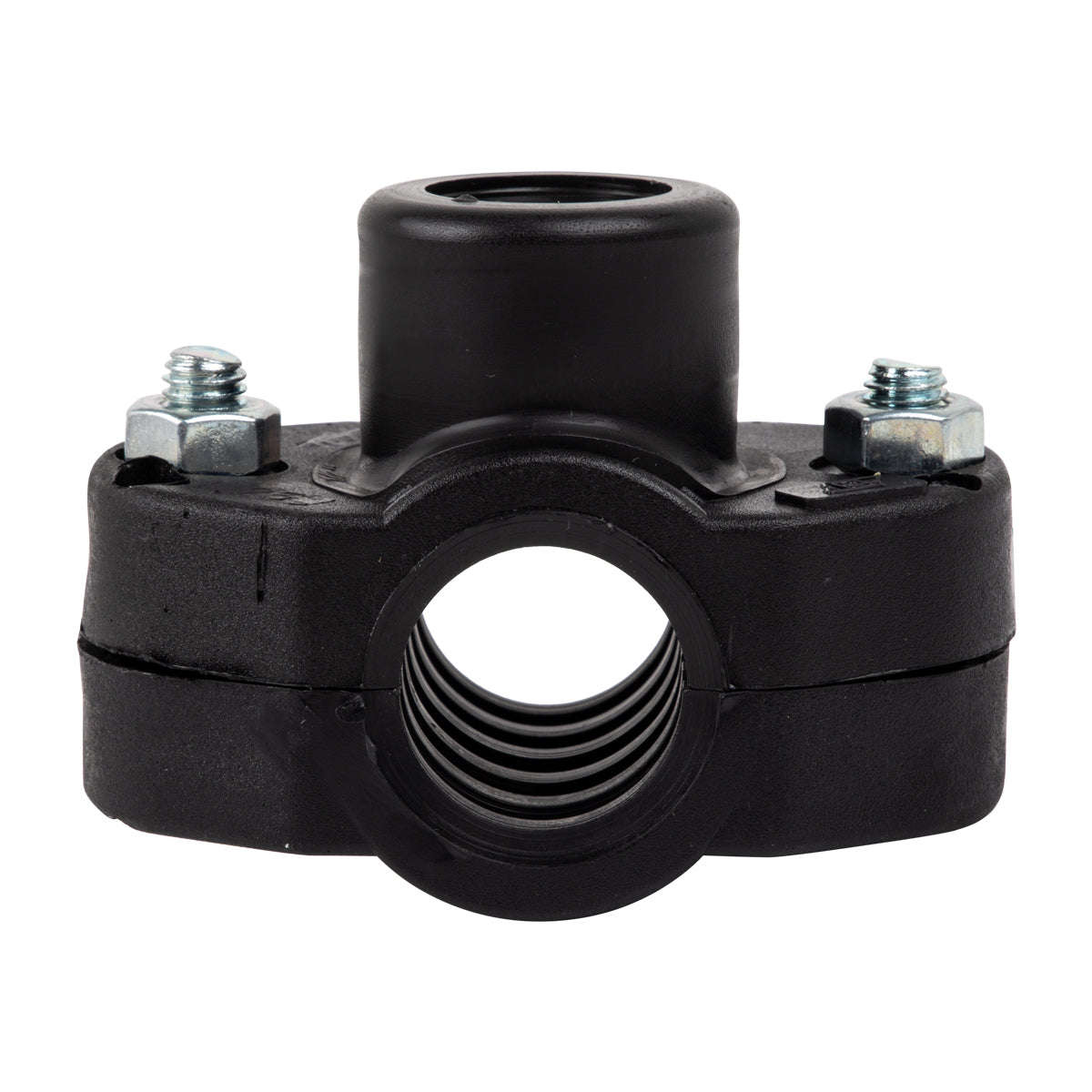 Saddle Compression And Pvc 110 X2