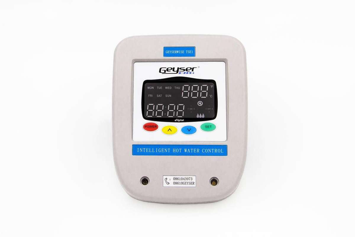 Geyserwise TSE1 - Display Unit Only