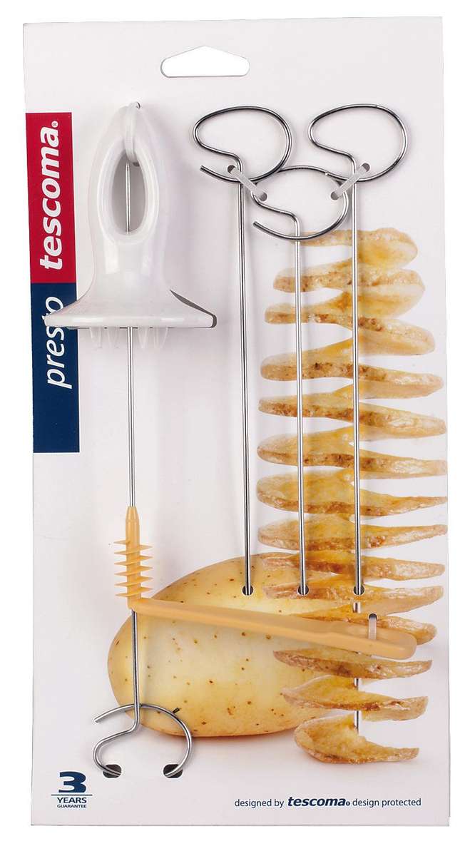 Tescoma Spiral Potato Cutter P
