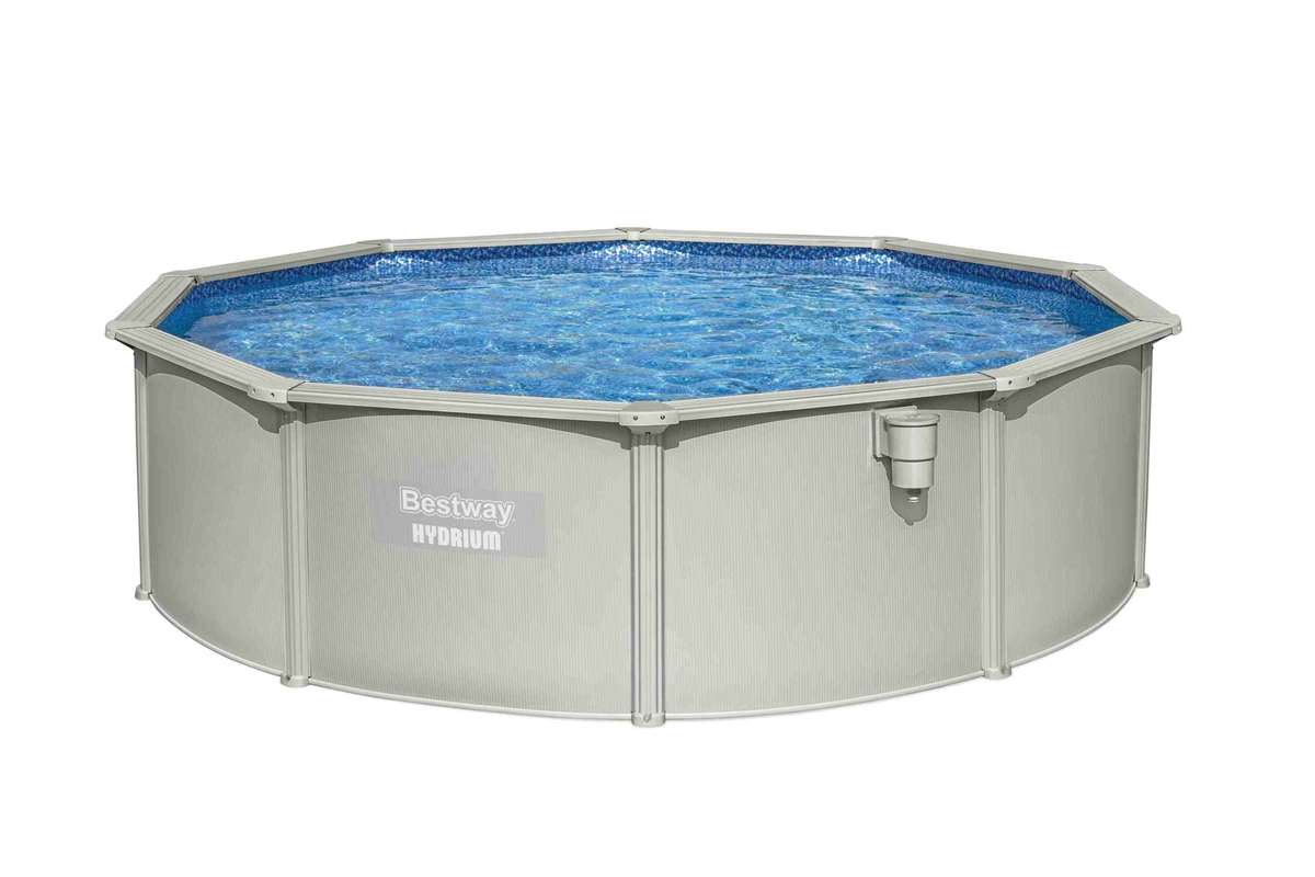 Bestway Hydrium 4.60m X 1.20m Pool Set 18,430 L With Sand Filter