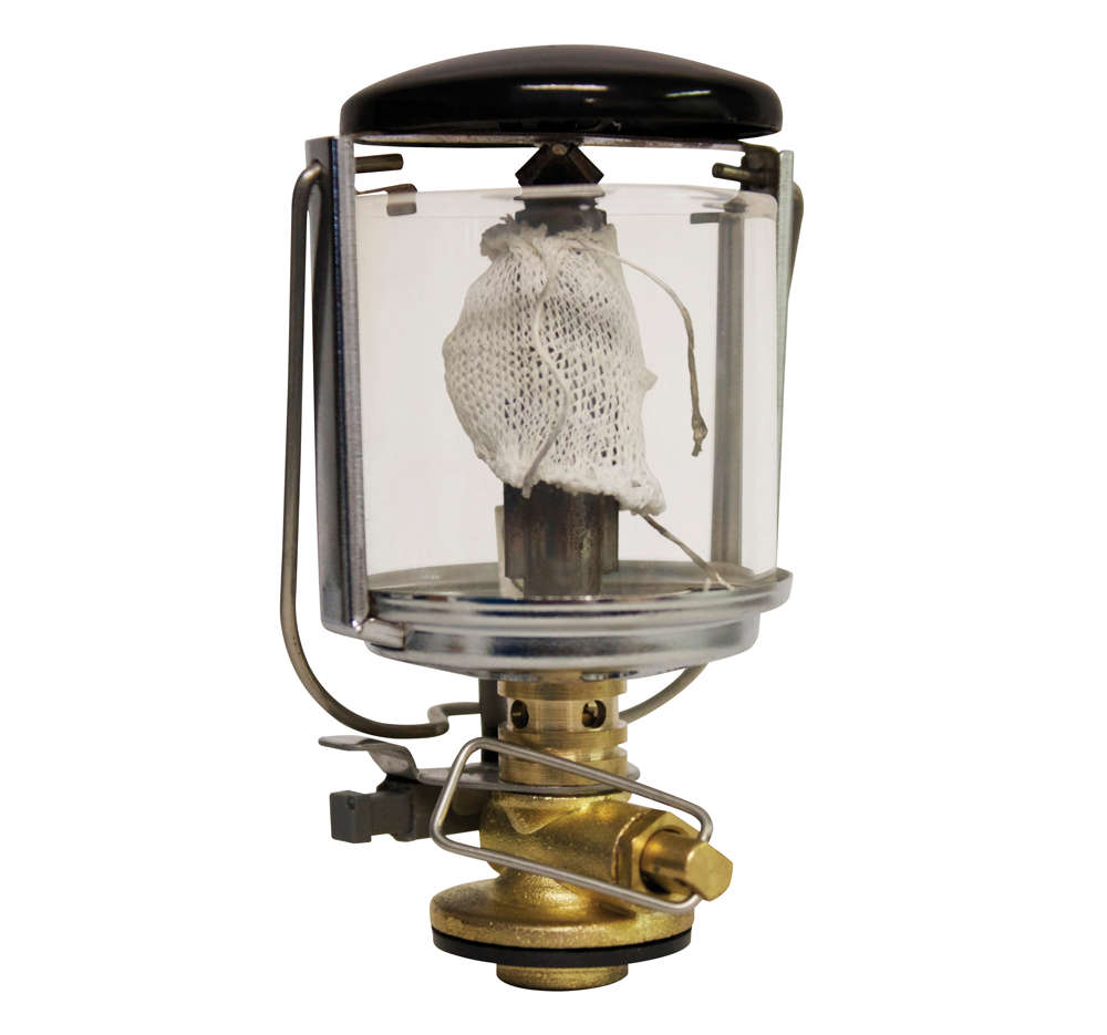 100 Cp Mini Lamp Canister With Adaptor