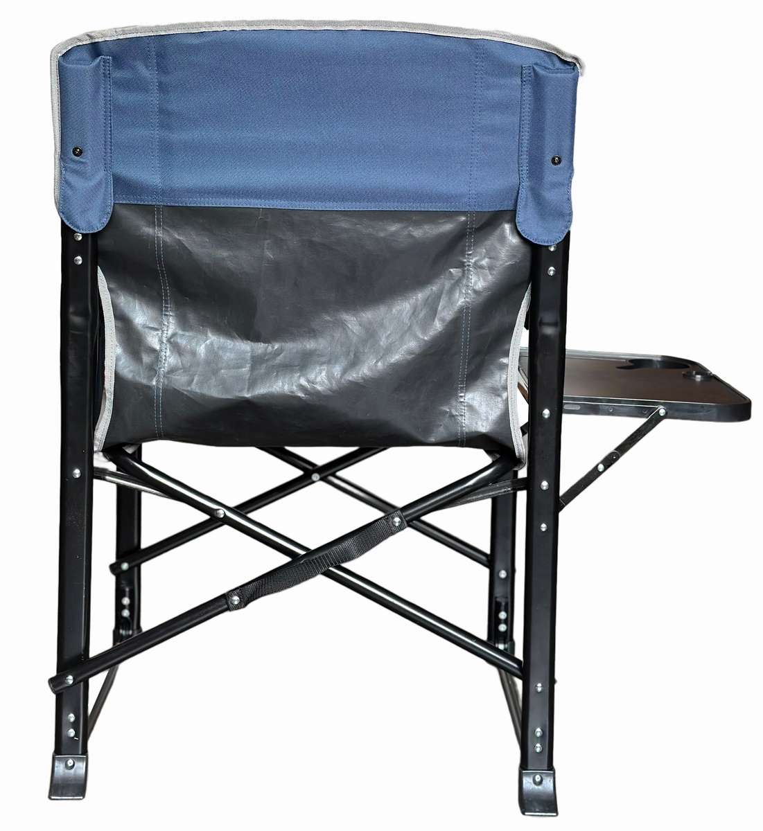Afritrail Deluxe Director Chair With Side Table 170kg