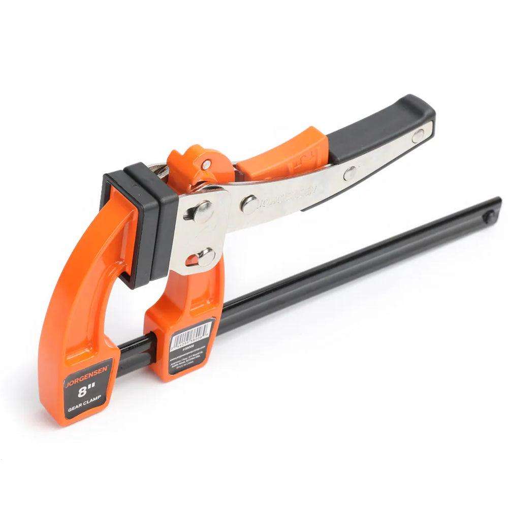 Jorgensen 8' 200 Mm Gear Clamp