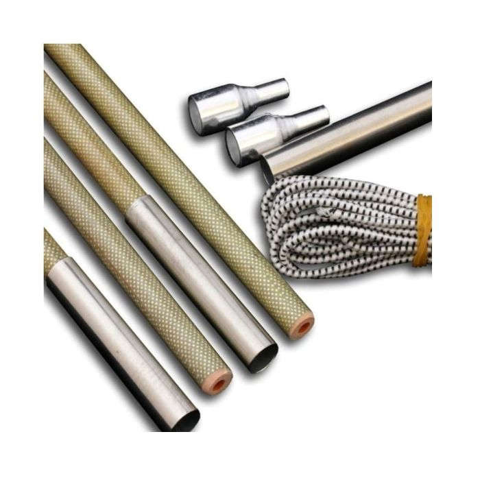 O Ztrail Oztrail Pole Kit 7.9 Mm X 600 Mm
