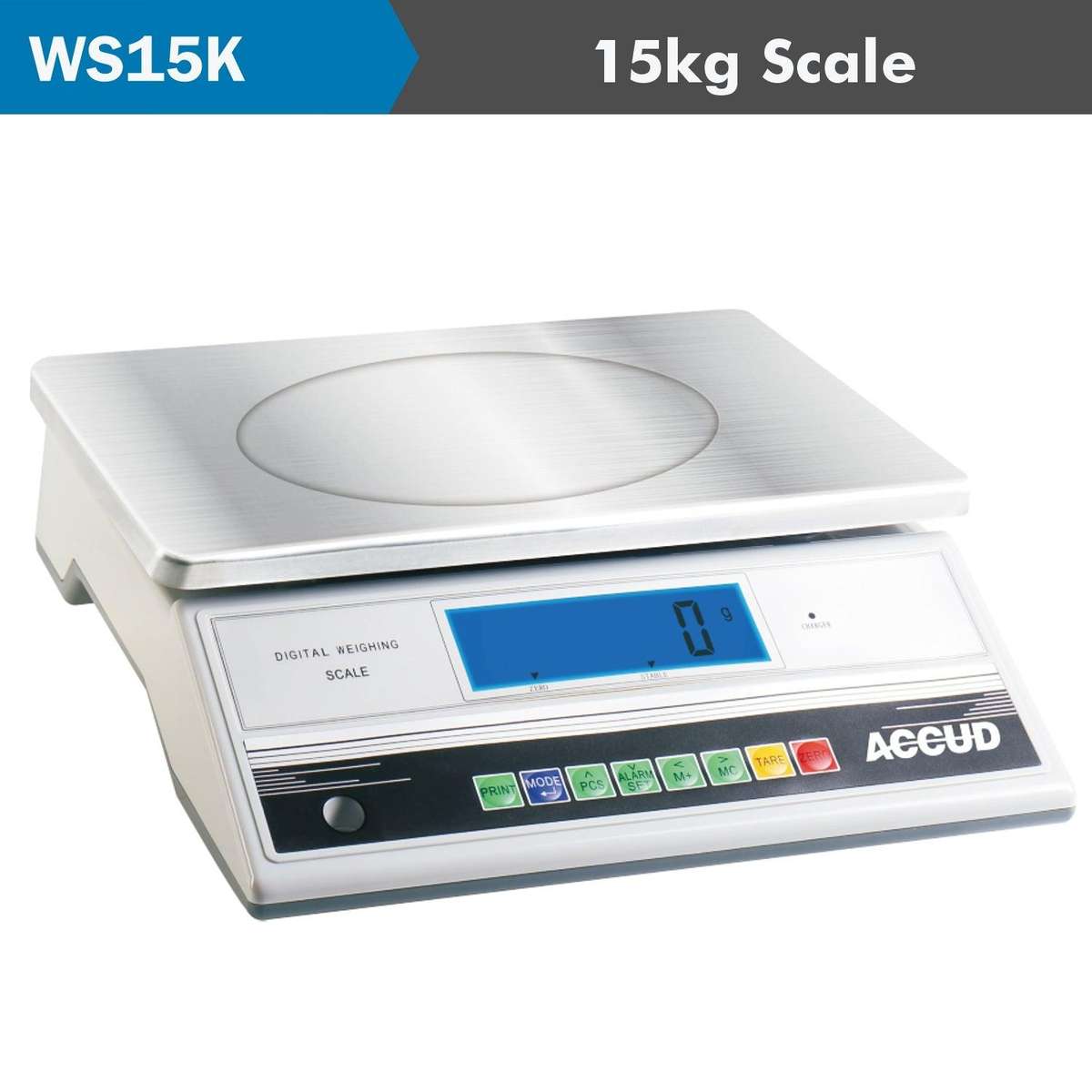 Accud Electronic Weighing Scale