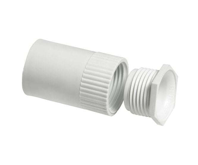 Female Adaptor For 20 Mm Conduit B179 D