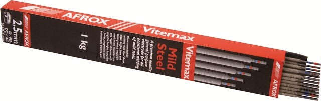 Weld Rod Afrox Vitemax 2.50 Mm 1 Kgxxx