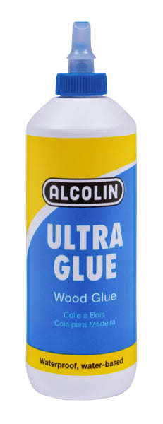 Alcolin Glue Wood Ultra W/Based 500 Ml