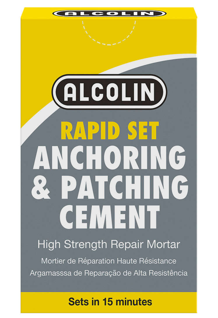 Alcolin Patching Cement Rapid Set.2 Kg