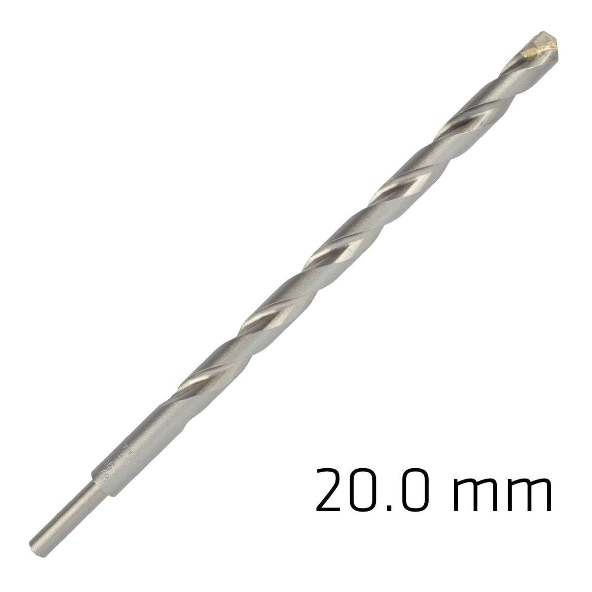 Alpen Masonry Drill Bit Long Life 20 X 300 Mm