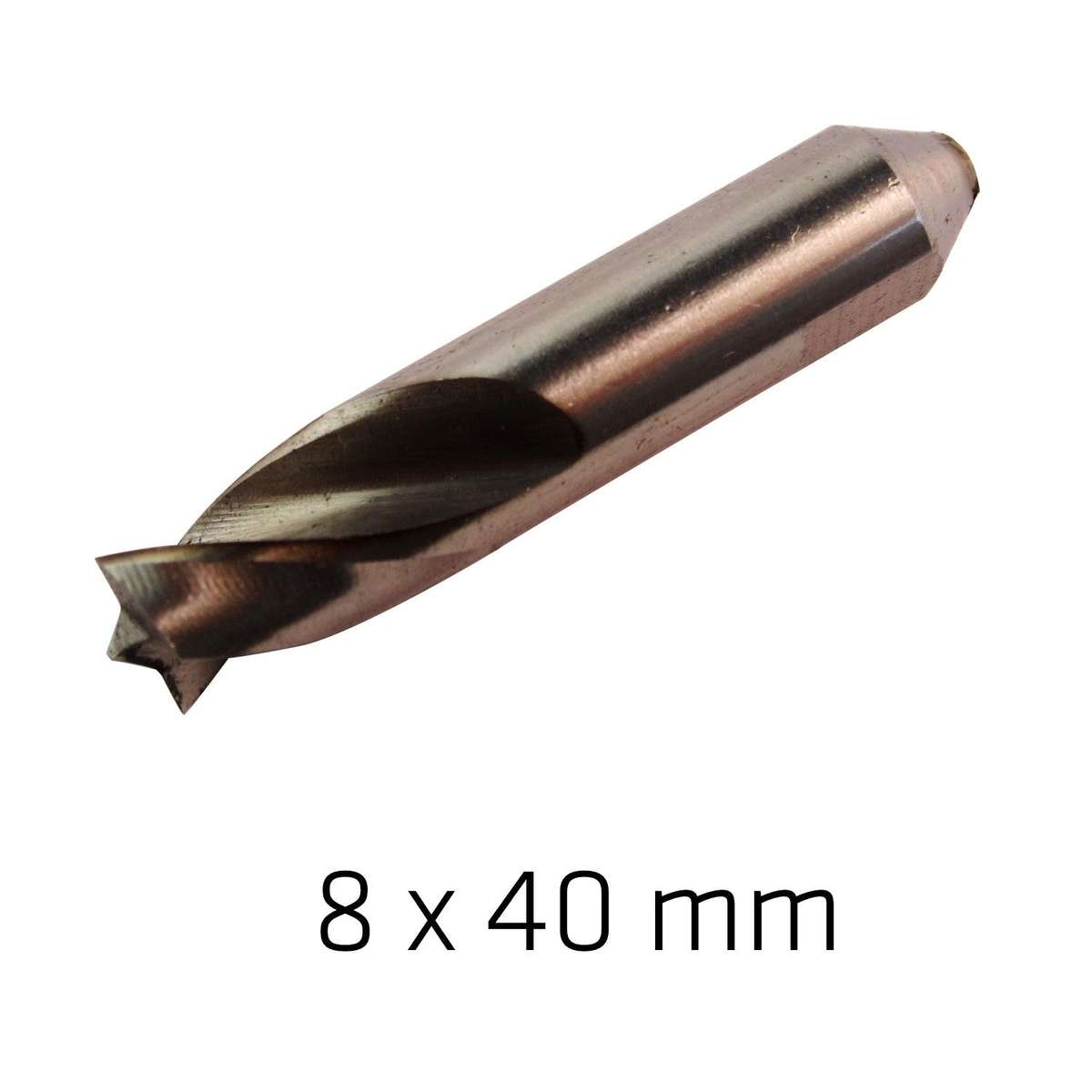 Alpen Spot Weld Drill 8 X 40 Mm