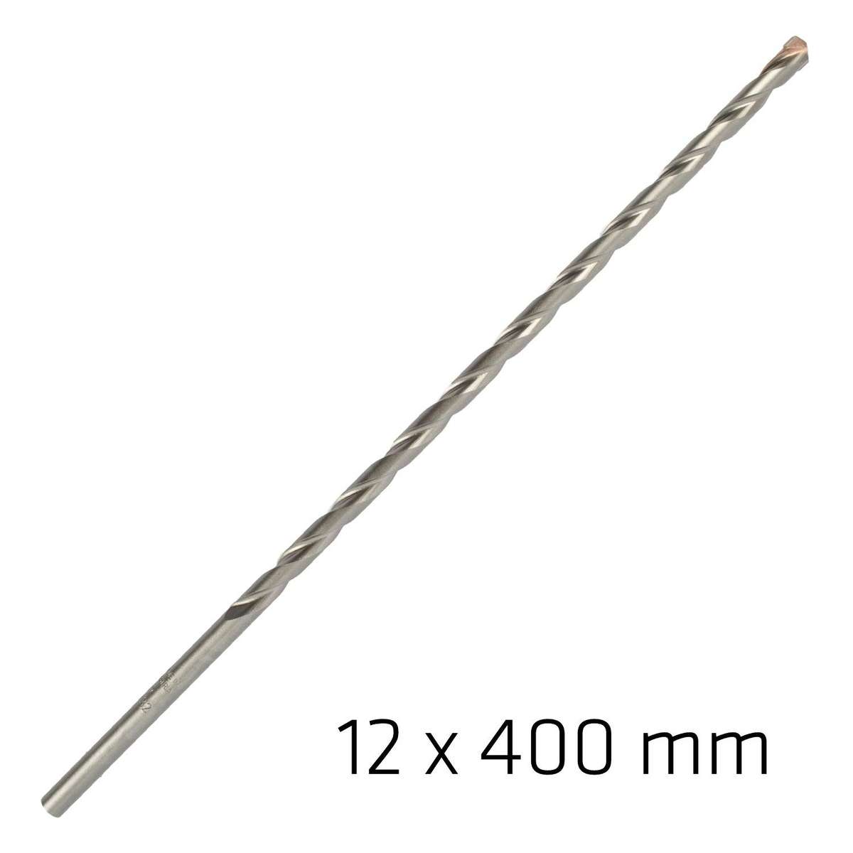 Masonry Drill Bit Long Life 12 X 400 Mm