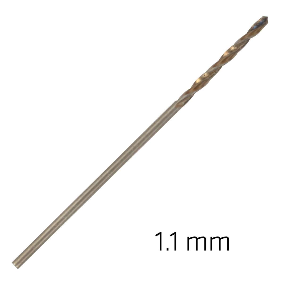 Alpen Hss Sprint Master 1.1 Mm Bulk Din 338 Alpen Drill Bit