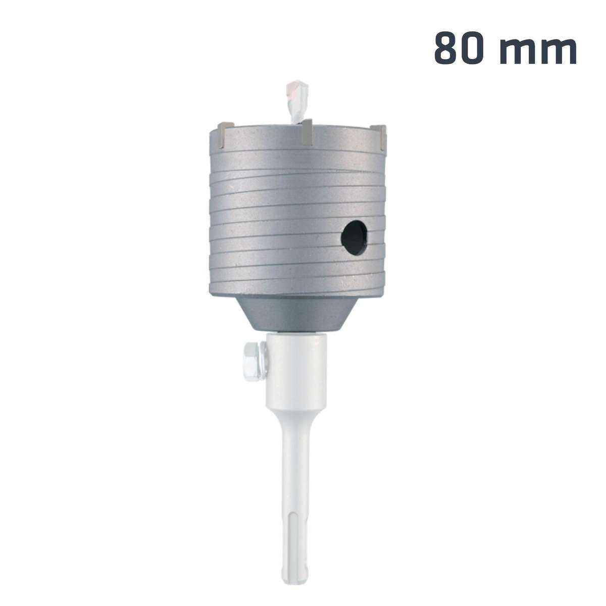 Alpen Core Hammer Bit Tct 80 Mm