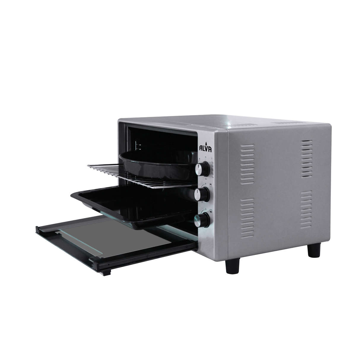 Counter Top Gas Oven 60 L