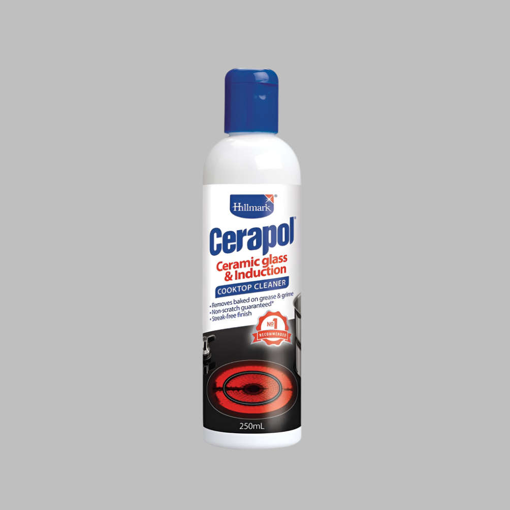 Cerapol Ceramic Glass Cooktop Cleaner 250ml