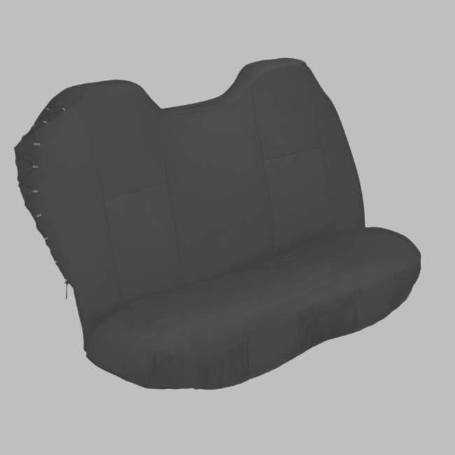 Explorer 2 Pc Rear Car Seat Cover Set