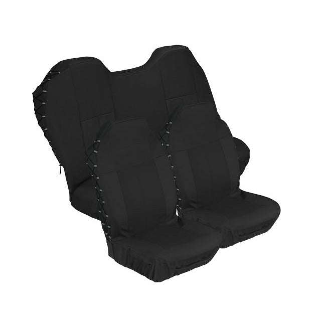 Explorer 2 Pc Rear Car Seat Cover Set
