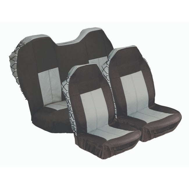 Explorer 2 Pc Rear Car Seat Cover Set