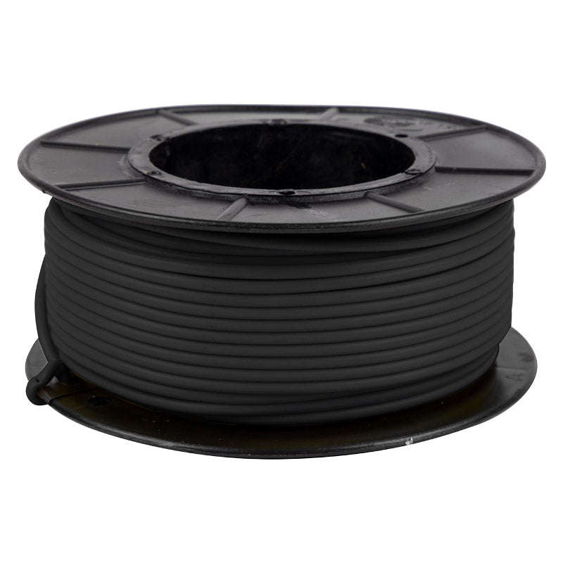Electric Cable 1.60 Mm Single Core Black Pm