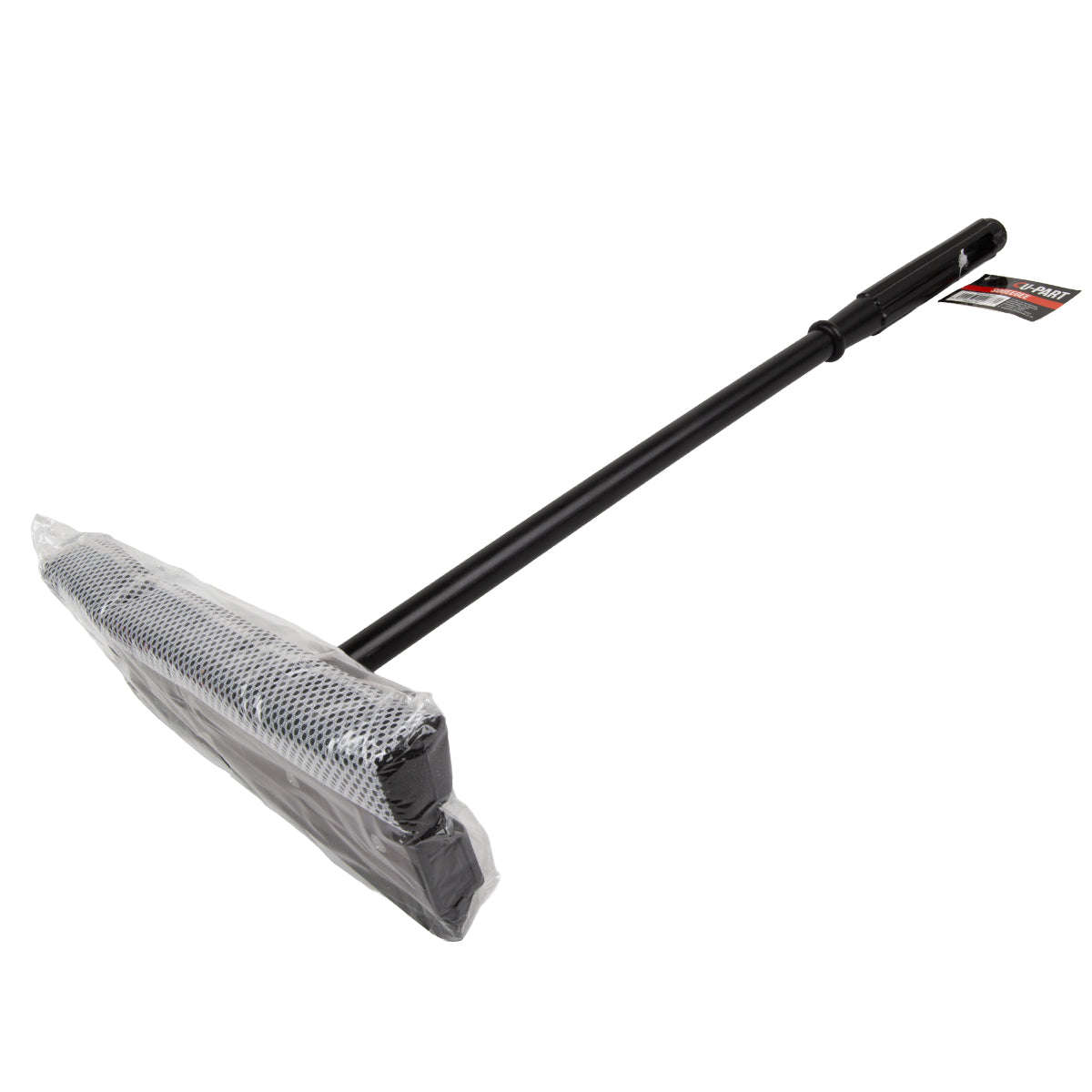 U Part Squeegee Window