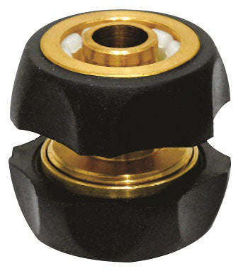 Aqua Fitt Brass Hose Mender 13 Mm(1/2)