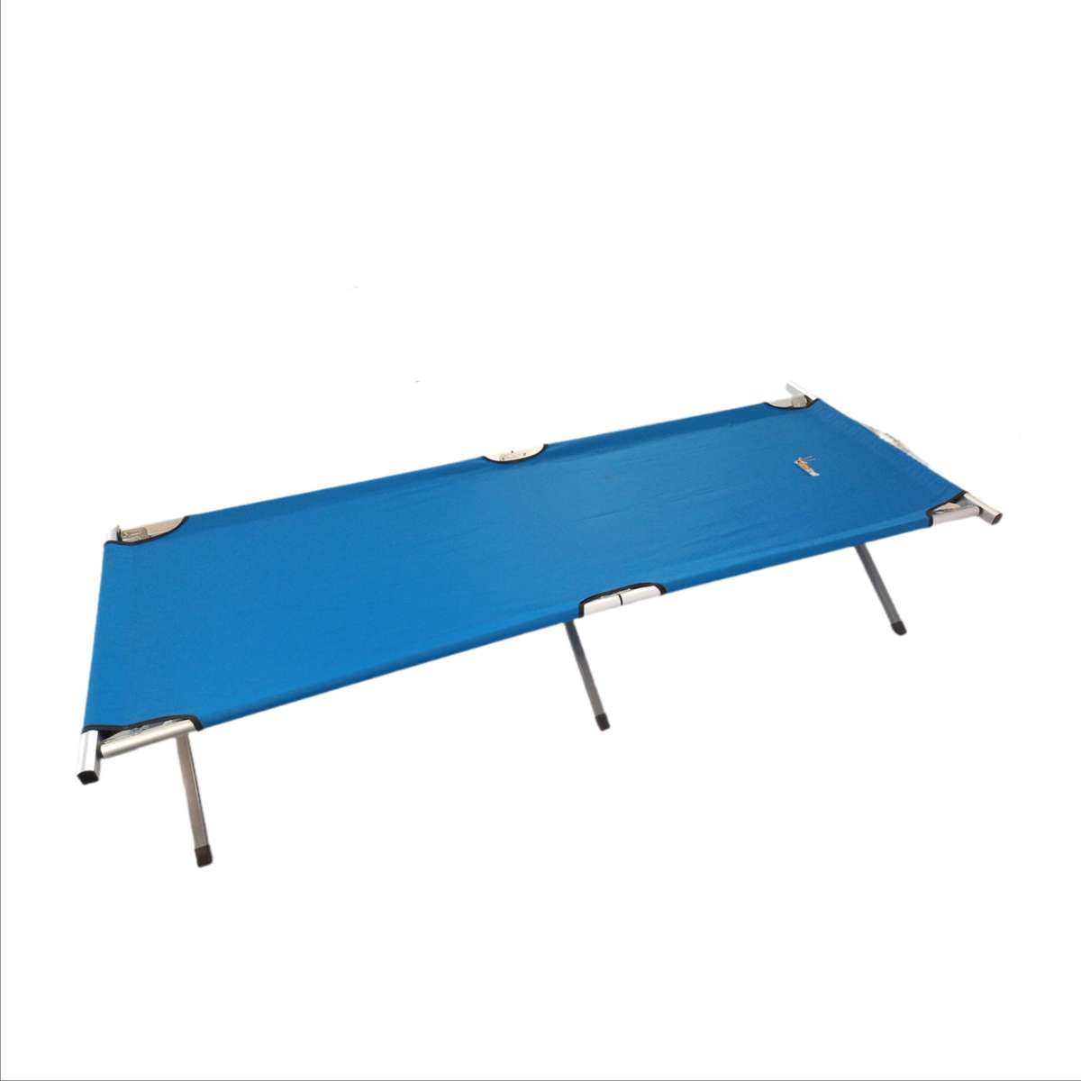 Afritrail Large Aluminium Stretcher Blue 110kg