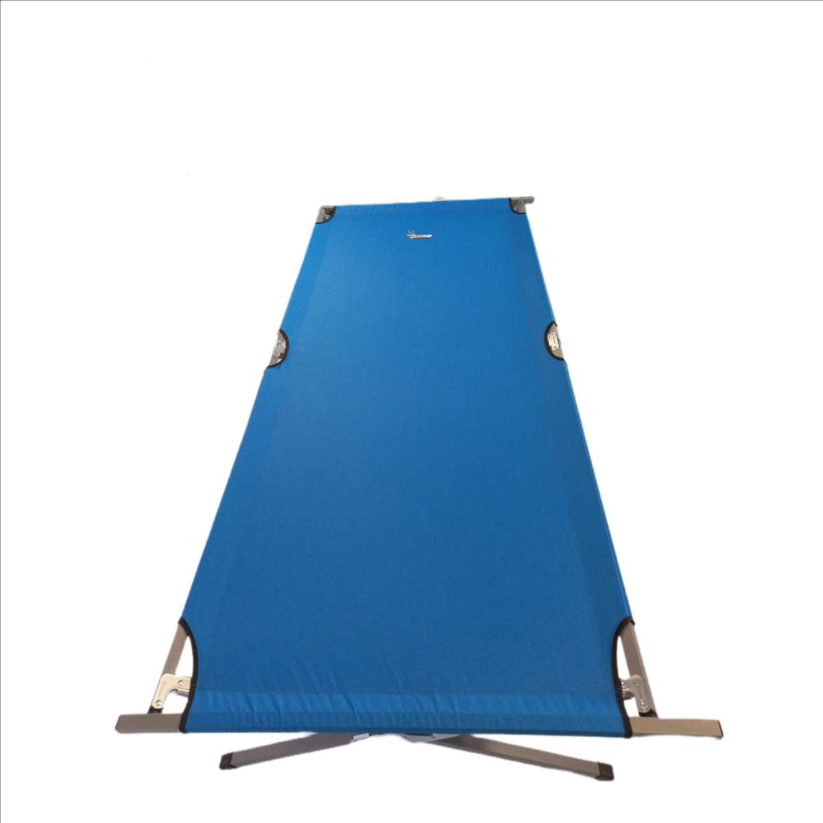 Afritrail Large Aluminium Stretcher Blue 110kg