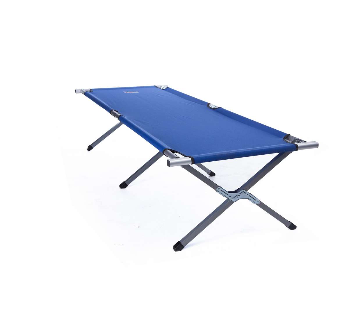 Afritrail Large Aluminium Stretcher Blue 110kg