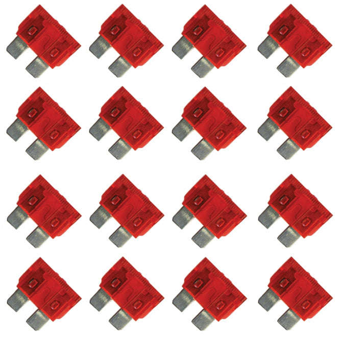 Automotive Blade Fuse Atq 10 A 32 V Red 1 K/Bag Atq10 32 V