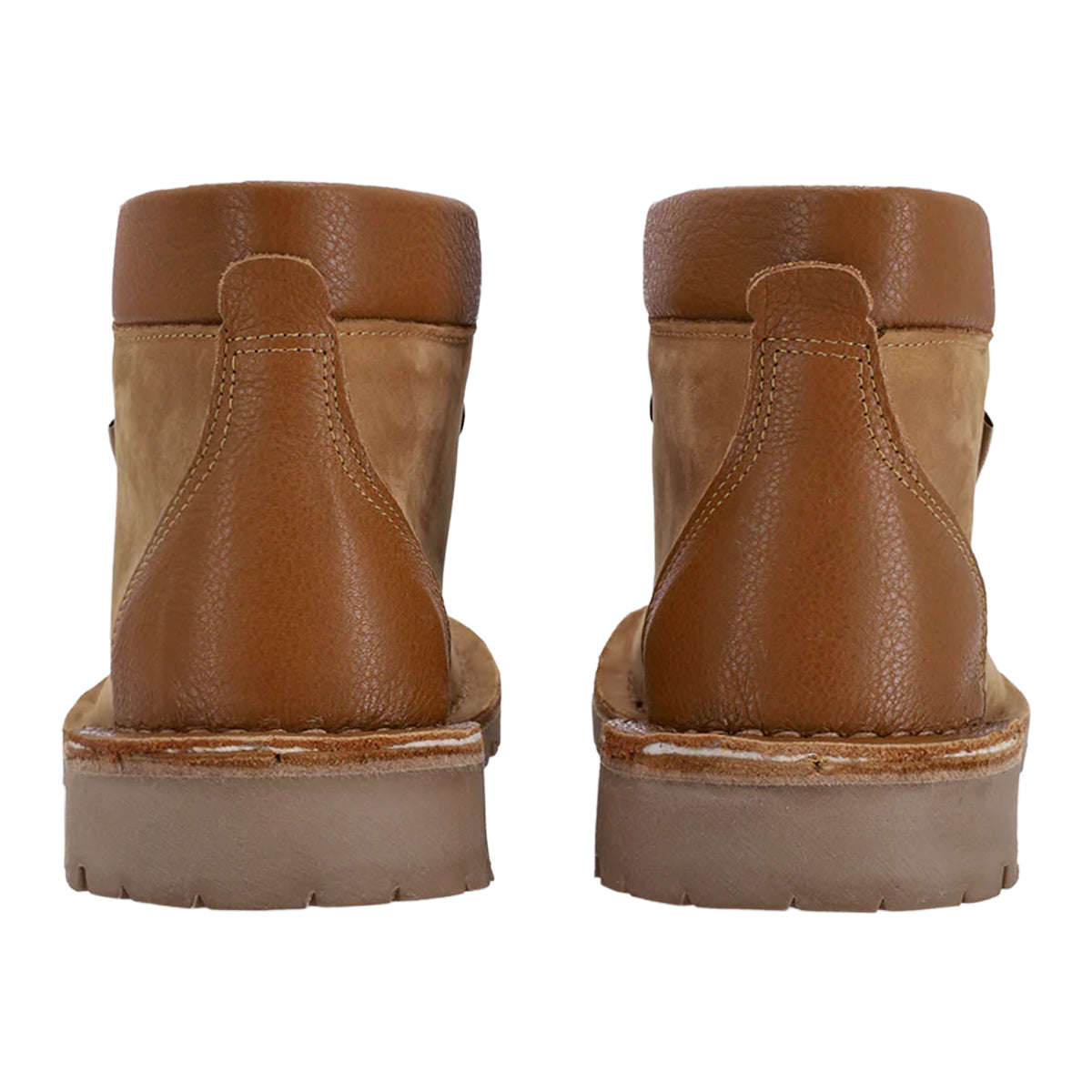 Bata Safari Umfolozi Mens Tan Size 6