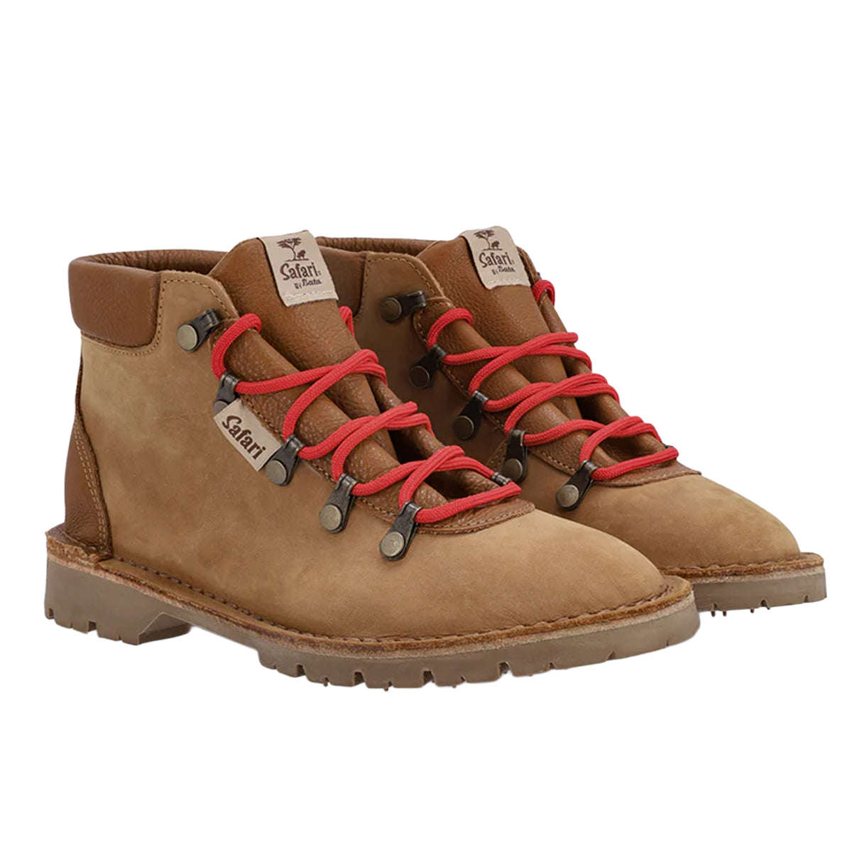 Bata Safari Umfolozi Mens Tan Size 6