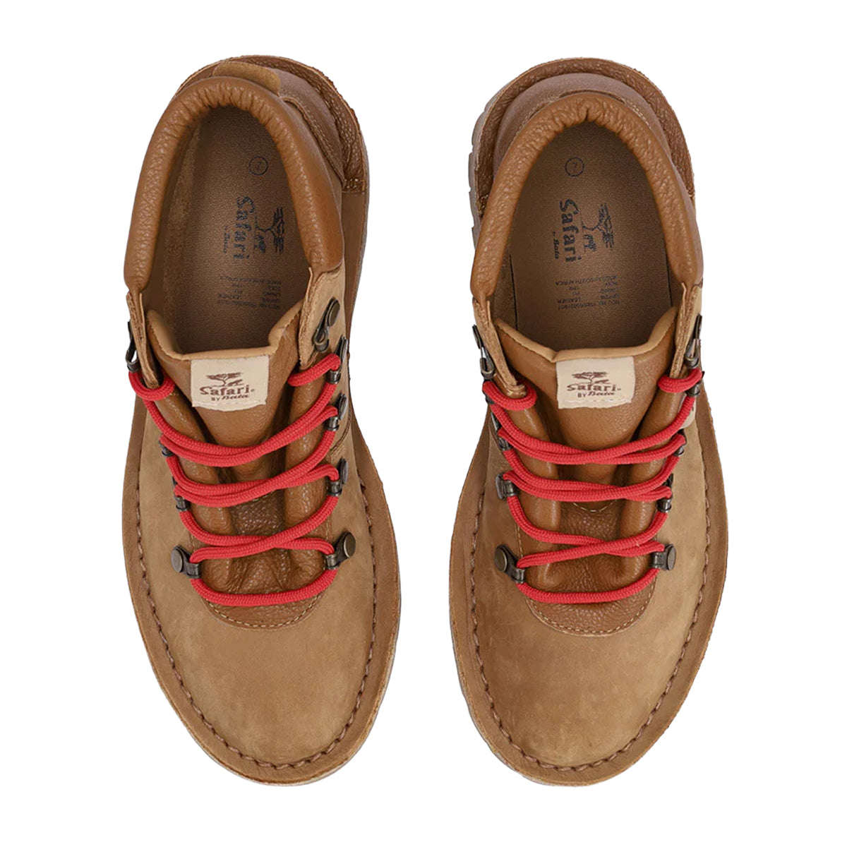 Bata Safari Umfolozi Mens Tan Size 9