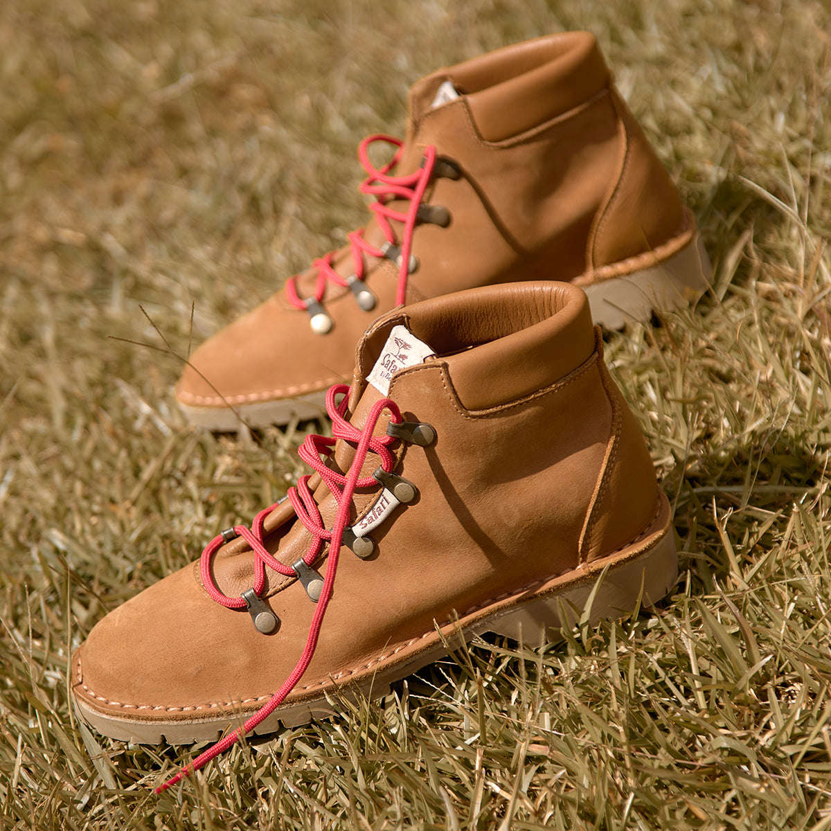 Bata Safari Umfolozi Mens Tan Size 12