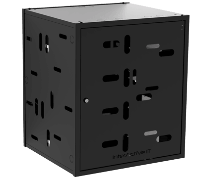 Interactive IT CC Battery Rack for 3x UP5000 or 4x Giter G2500 Batteries