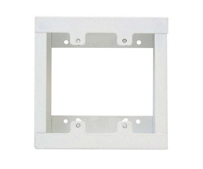4x4 Surface Mount Wall Box Metal Eb44 / 10350