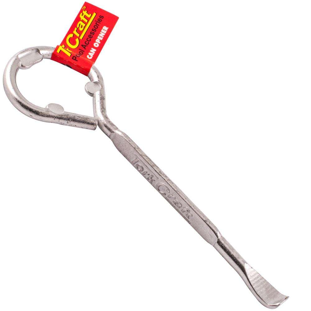 Tork Craft Paint Can & Bottle Opener All Steel