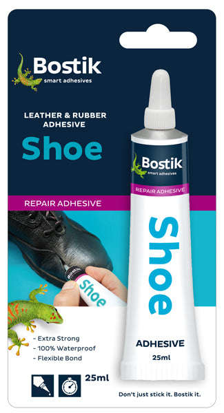 Bostik Shoe Repair Adhesive 25 Ml