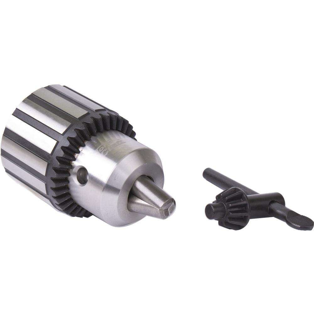 Tork Craft Chuck & Key 16 Mm Jt3 Taper