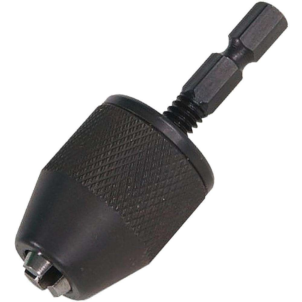 Tork Craft Hex Shank Chuck 0.6 6.0 Mm