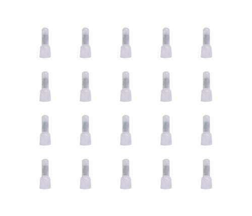 Closed End Crimp Connector 8mm 1 K/Bag Ce 2