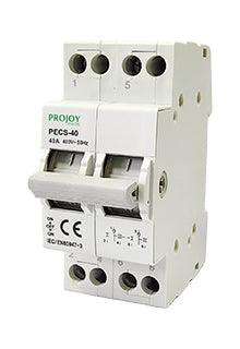 Projoy Electric 63A Single Phase Change Over Switch
