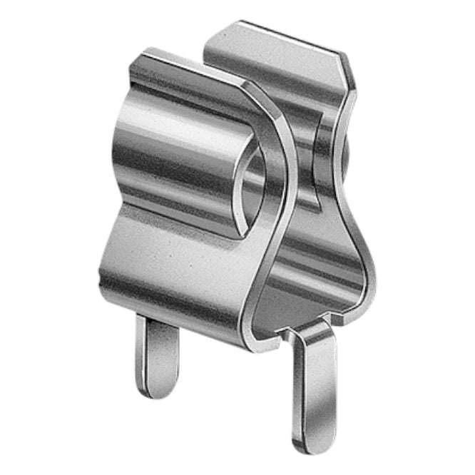 Clip For Fuse 6x32 6.3mm Bright Tin Cq 205 S