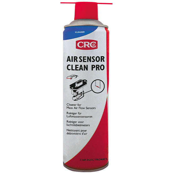 Crc Air Sensor Clean Pro 250 Ml 32712