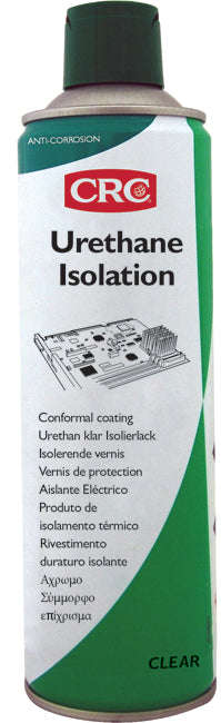 Crc Urethane Isolation Clear 32669