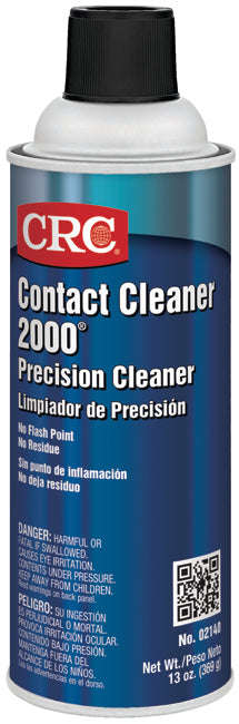 Crc Contact Cleaner 2000® Precision 2140