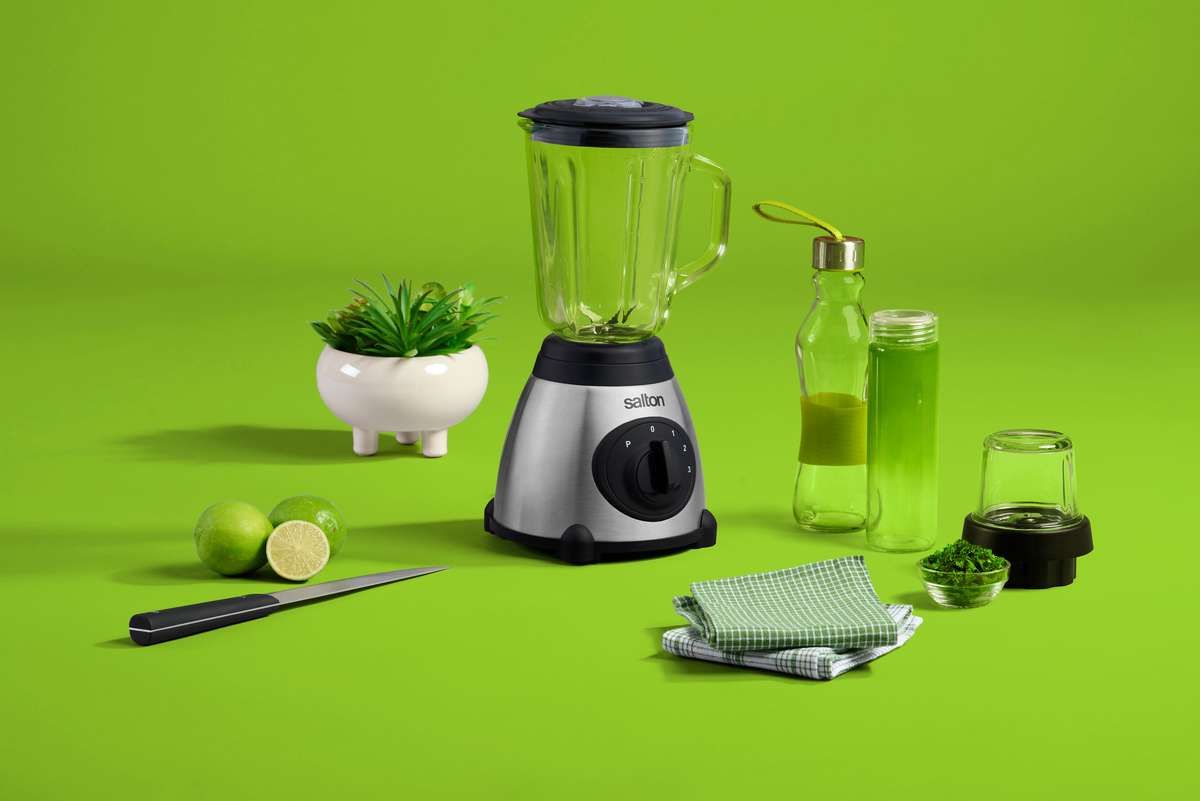 Sb420 E Jug Blender With Mill